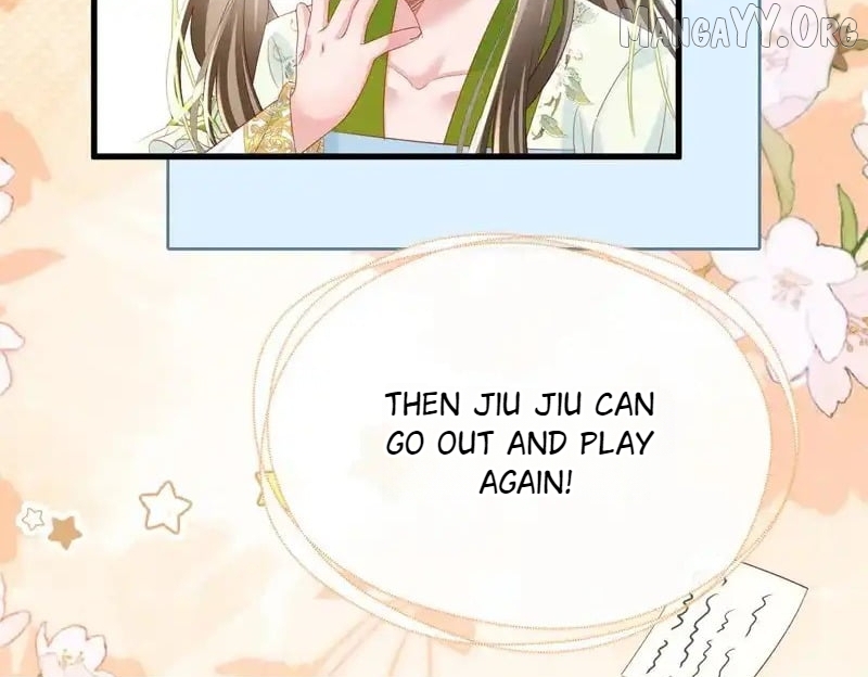 The Tyrant’s Family Lasts Thanks To Her Inner Voice Chapter 74 - page 87